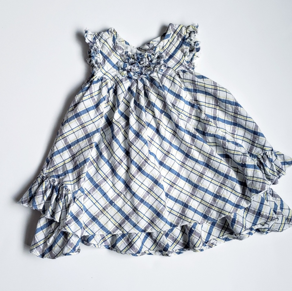 Zara baby dress